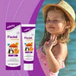 Childrens Facial Sunscreen Spf50 Lightweight Water Resistant 50g Wii D2jskzes 2