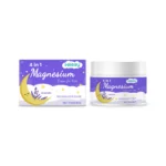 Wiieey 4 in 1 Magnesium Cream for Kids with Vitamin D3 K2 B6, Soothing Lavender