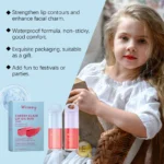 Kids Tinted Lip Oil Duo Cherry Glaze Set Wii 7gn2tsc4 4