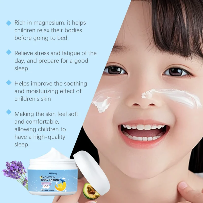 Magnesium Body Lotion Children Wii 86tknd93 4